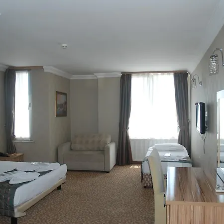 City Wall Hotel Otel