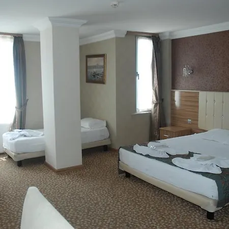 Otel City Wall Hotel