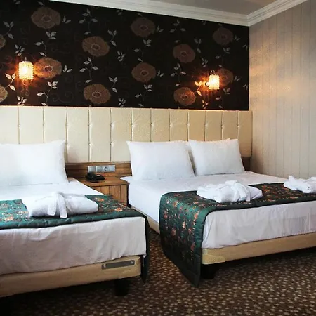 City Wall Hotel Otel İstanbul