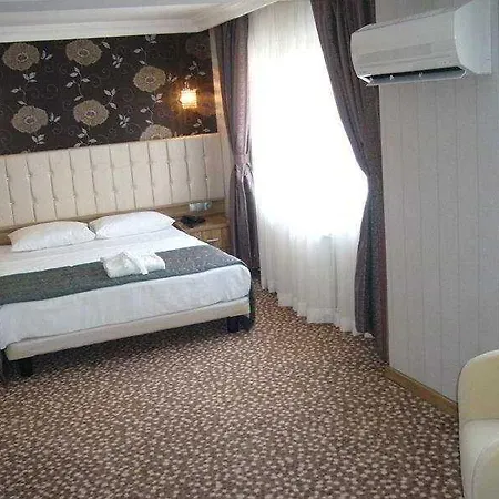 City Wall Hotel Otel