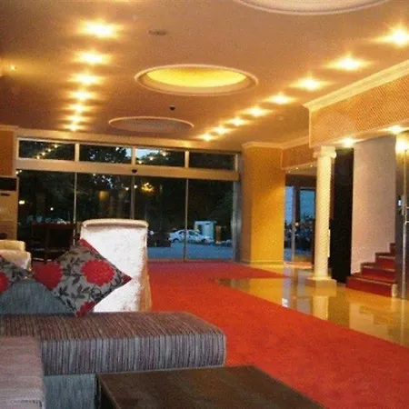 Otel City Wall Hotel