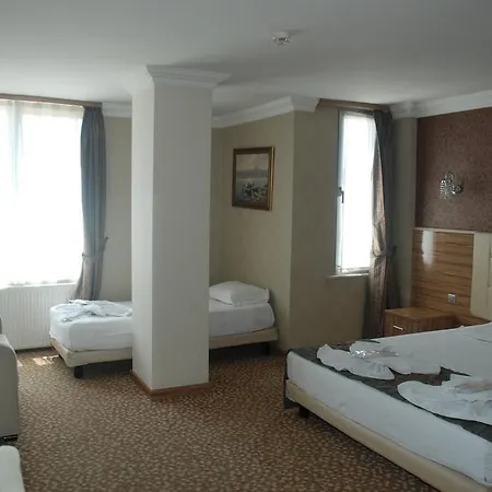 Otel City Wall Hotel