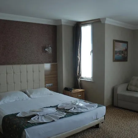 Otel City Wall Hotel