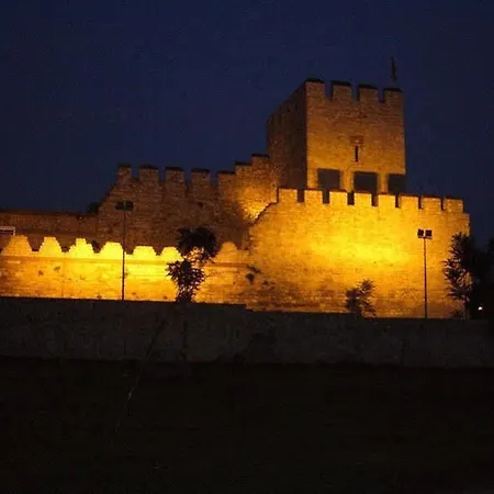 Otel City Wall Hotel İstanbul