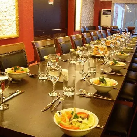Otel City Wall Hotel İstanbul