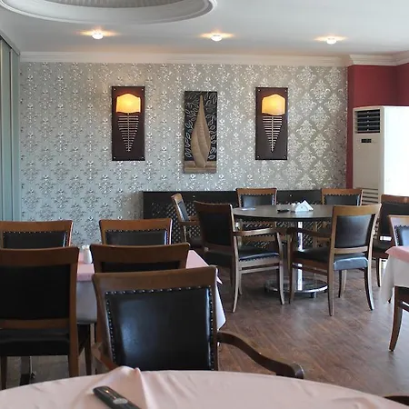 Otel City Wall Hotel İstanbul