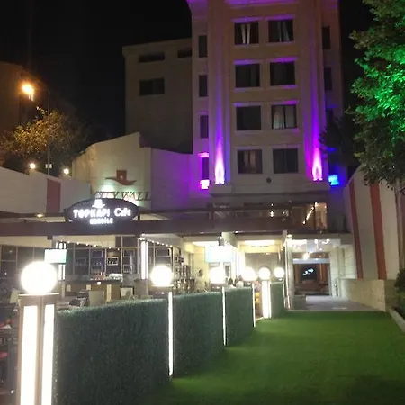 City Wall Hotel