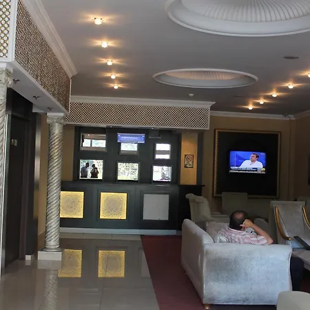 Otel City Wall Hotel