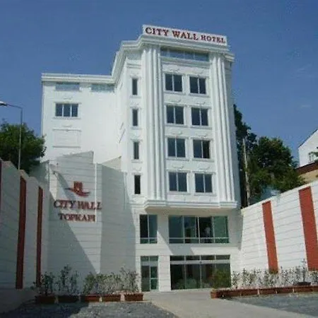 City Wall Hotel