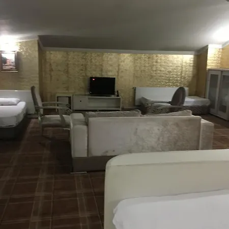 Hotel City Wall Hotel Istanbul