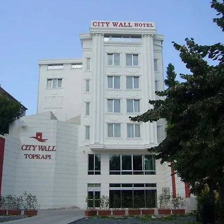 City Wall Hotel 3* Istanbul