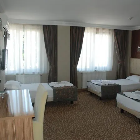 City Wall Hotel Istanbul