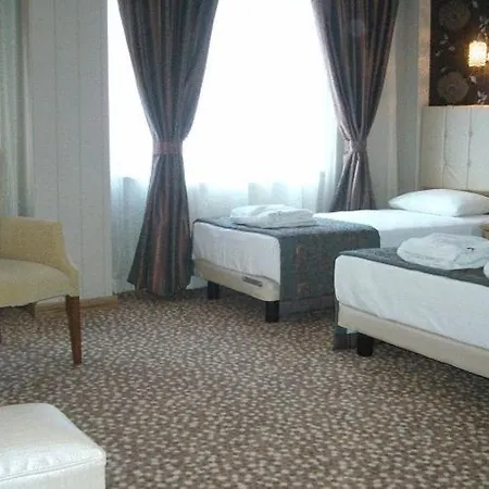 City Wall Hotel Istanbul